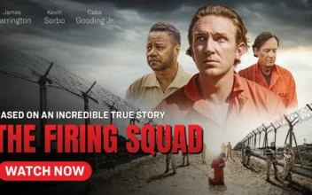 The Firing Squad: An Incredible TRUE Story Opens Nationwide on August 2