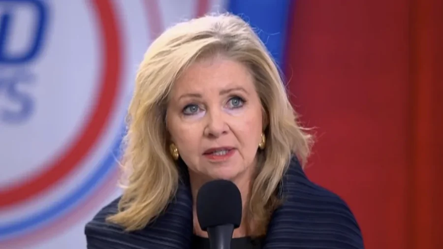 China's Actions Are About 'Global Domination': Sen. Blackburn