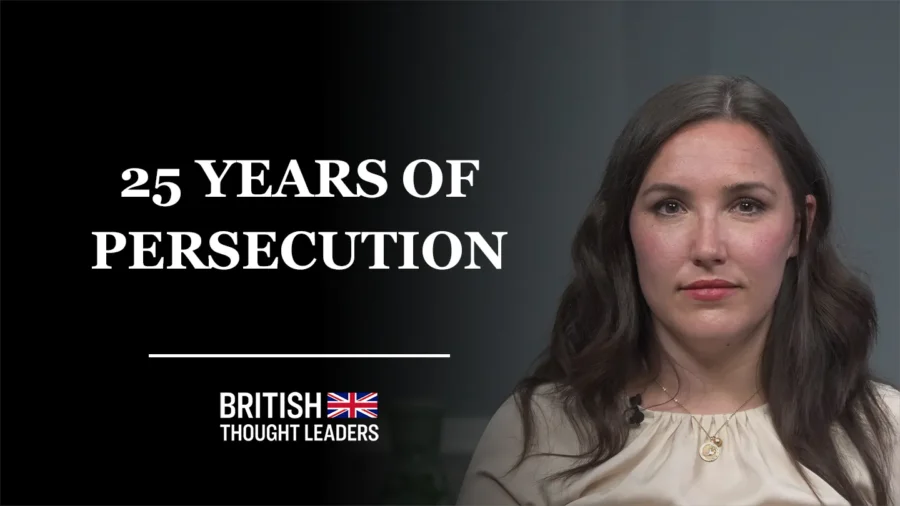 We All Need to Care About the Falun Gong Issue, Because It's Not Just About China: Victoria White