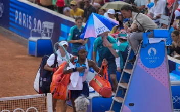 Coco Gauff Loses Twice in a Day in Doubles and Her Paris Olympics Are Finished