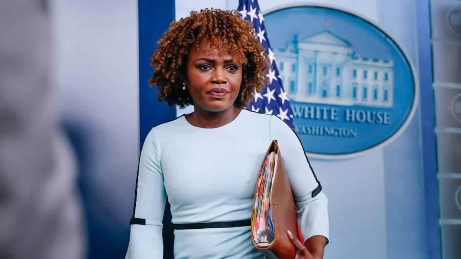 Press Briefing by Press Secretary Karine Jean-Pierre