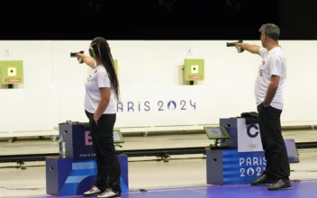 Turkish Shooter Goes Viral at the 2024 Olympics, Earning Silver Medal With Nonchalant Demeanor