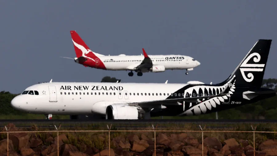 Air New Zealand Scraps 2030 Climate Goals, Citing Cost, Lack of Sustainable Solutions