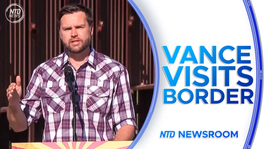 NTD Newsroom Full Broadcast (Aug. 1)