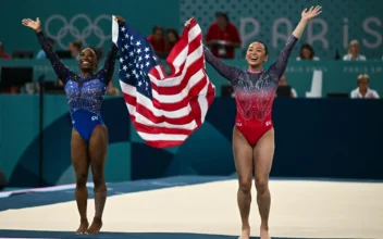 Paris Olympics Day 6: Simone Biles Wins Gymnastics All-Around Gold; US Wins First-Ever Gold in Team Foil Fencing