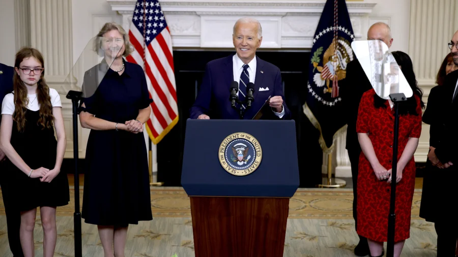 Biden Delivers Remarks on the Release of Americans Detained in Russia