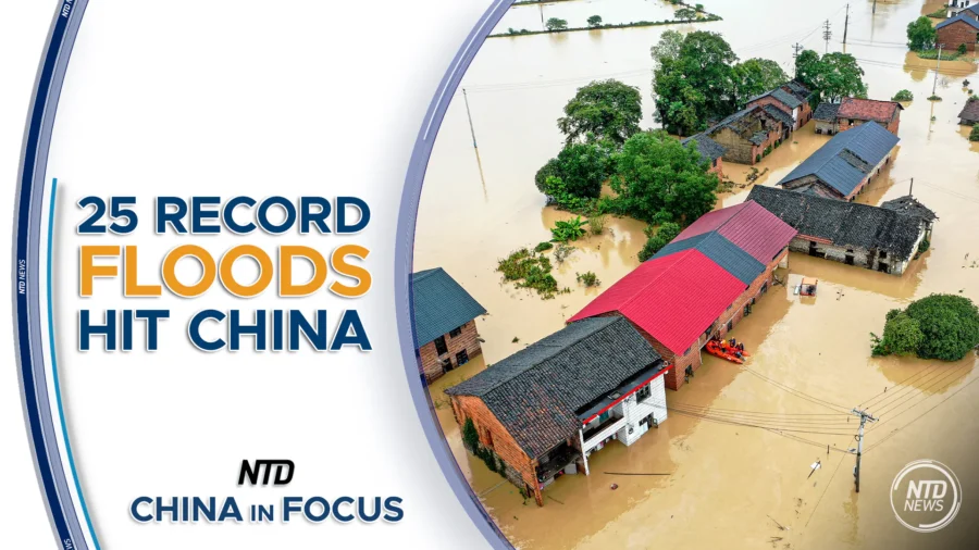 China in Focus Full Broadcast (Aug. 1)