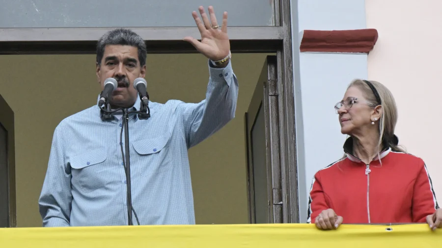 Venezuela's Maduro Says He's Ready for US Talks and Agrees to Fistfight With Elon Musk