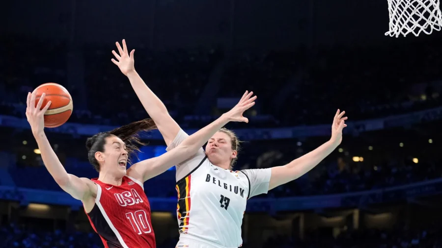 US Women Clinch Quarterfinal Berth and Stretch Olympic Basketball Winning Streak to 57