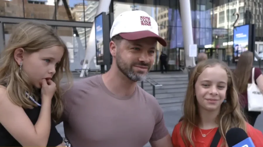 What New Yorkers Have to Say About the Olympic Games