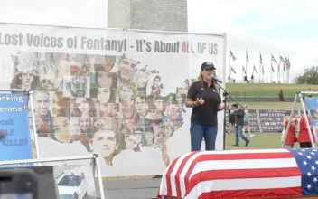 DC Rally Raises Public Awareness on Fentanyl Epidemic