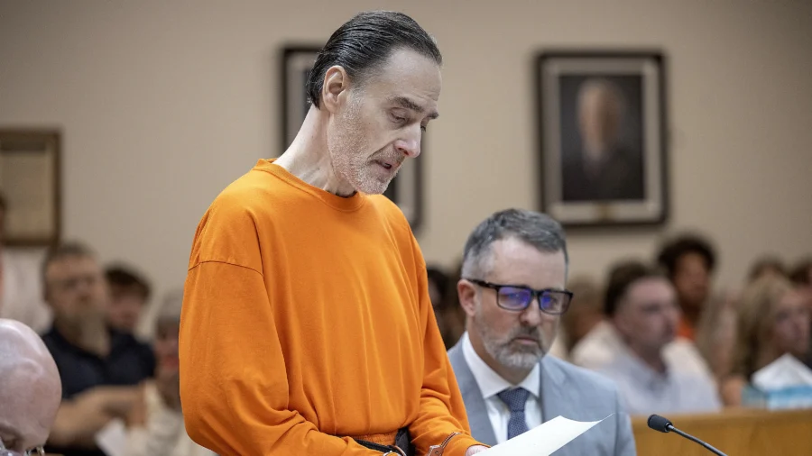 Minnesota Man Gets 20 Years for Fatally Stabbing Teen, Wounding Others on Wisconsin River