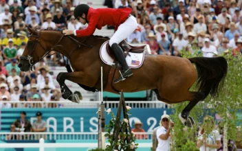 Olympics Live Updates: Team USA Takes Silver in Equestrian Jumping