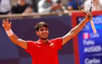 Carlos Alcaraz Reaches Olympics Men’s Tennis Singles Final by Beating Felix Auger-Aliassime