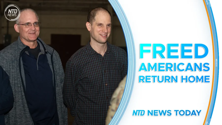 NTD News Today Full Broadcast (Aug. 2)