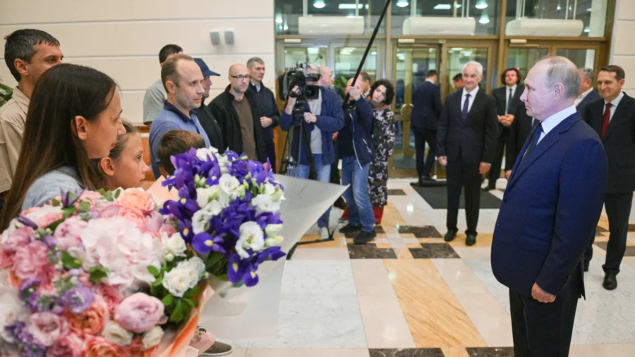 Prisoner Swap Good for US, but Could Embolden Russia: Former Deputy National Security Adviser