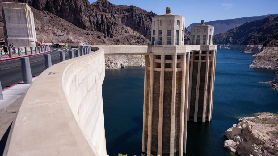 Lack of New Dams Driving US Water Shortage: Meteorologist