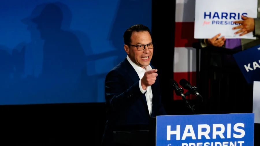 Shapiro Would Compliment Harris If Picked as VP, Appealing to Auto Workers: Strategist