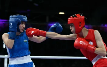 Second Boxer at Center of Gender Controversy Wins Olympic Match 5–0