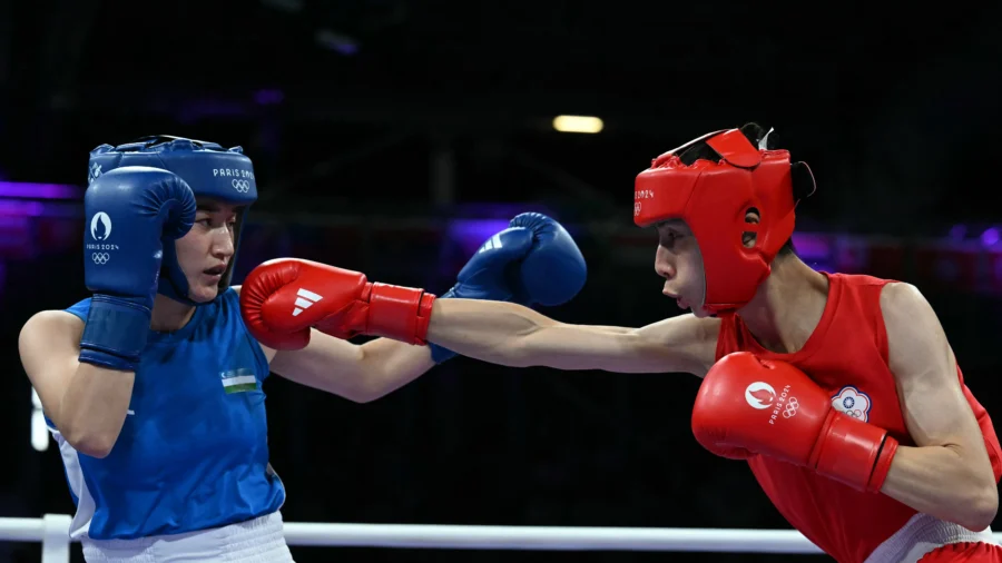 Second Boxer at Center of Gender Controversy Wins Olympic Match 5–0