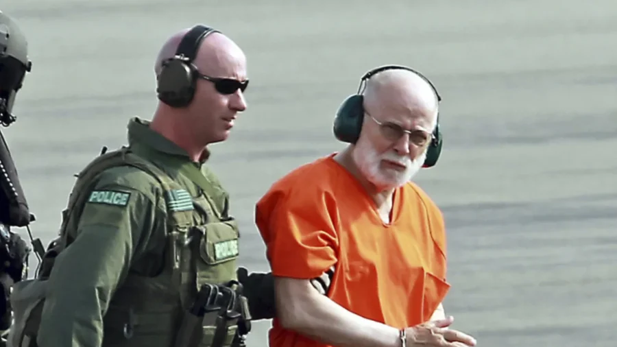 Inmate Sentenced to More Than 4 Years in Prison Killing of Boston Gangster James ‘Whitey’ Bulger