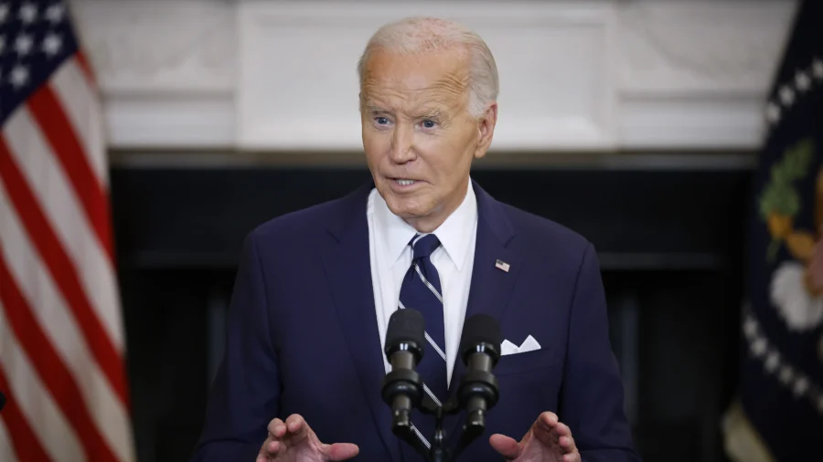 Biden Says He’s Not Giving up on US Teacher Who’s Still Imprisoned in Russia