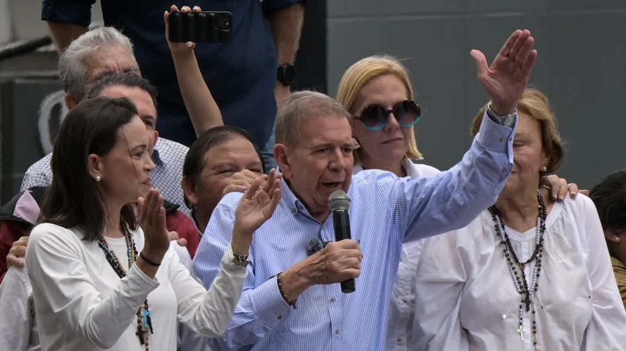 US Was Right to Recognize Venezuela Opposition as Winner of Election: Venezuelan Freedom Activist