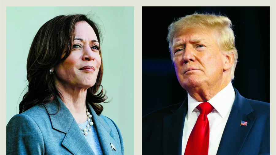 Trump Proposes Debate Against Harris on Fox News, She Declines