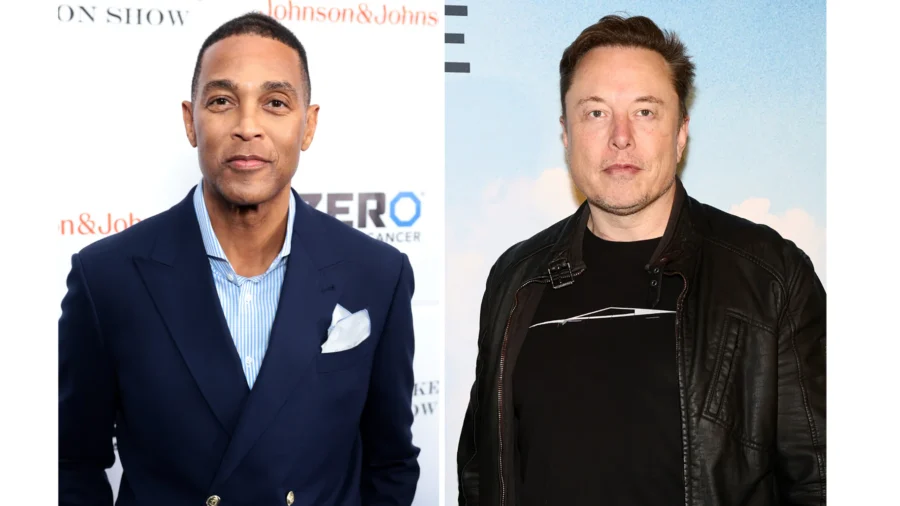 Don Lemon Sues Elon Musk Over Canceled X Talk Show Deal