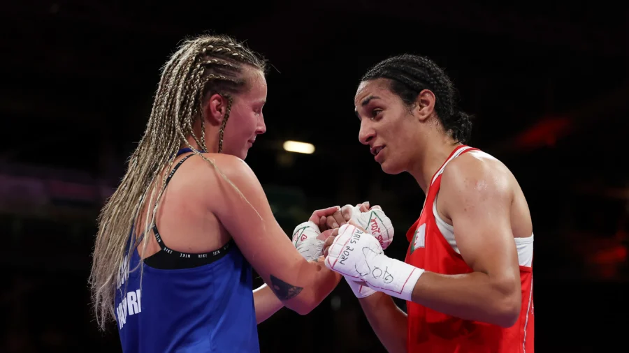 Algerian Boxer at Center of Gender Row Clinches Olympic Medal After Winning 5–0