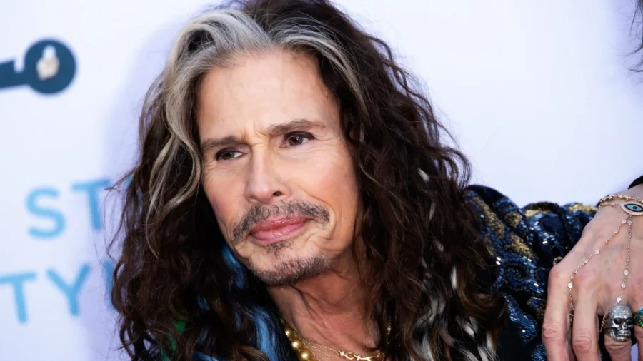 Aerosmith Says Steven Tyler’s Voice Permanently Damaged, Retires From Touring