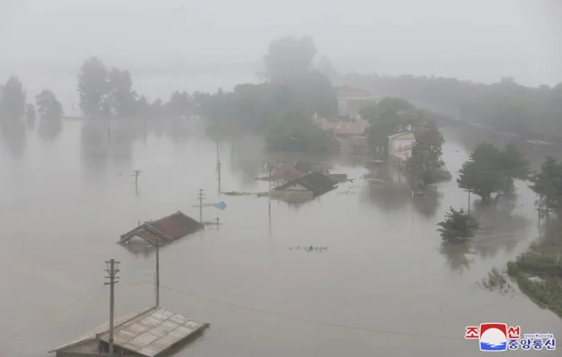 Russia Offers Humanitarian Aid to North Korea Following Catastrophic Floods