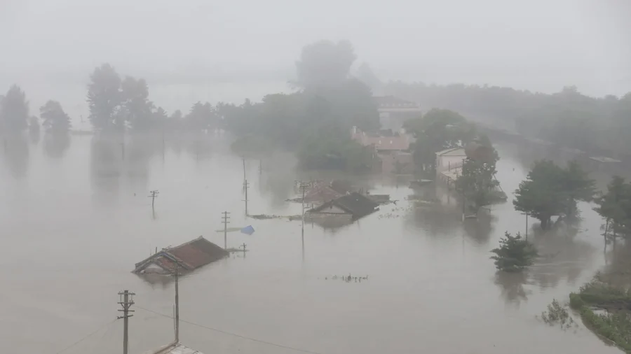 Russia Offers Humanitarian Aid to North Korea Following Catastrophic Floods