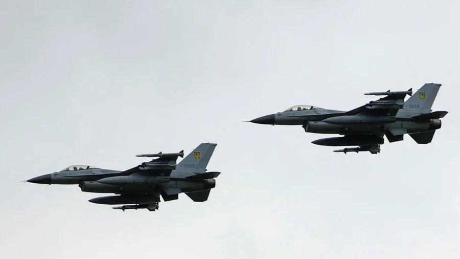US Agrees to $330 Million Sale of Fighter Jets to Taiwan
