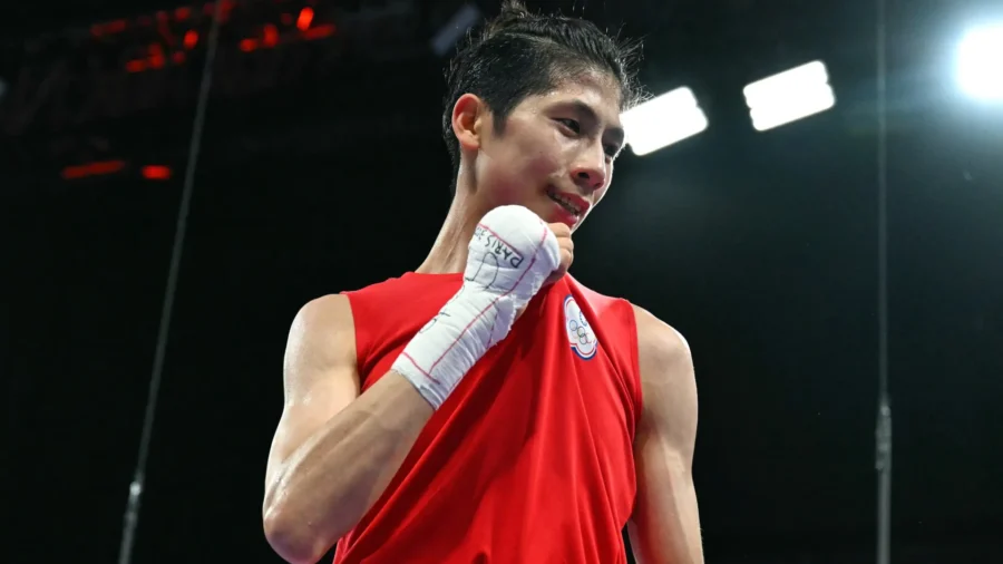 Taiwan’s Lin Secures Medal After Beating Bulgaria’s Staneva Amid Boxing Gender Row