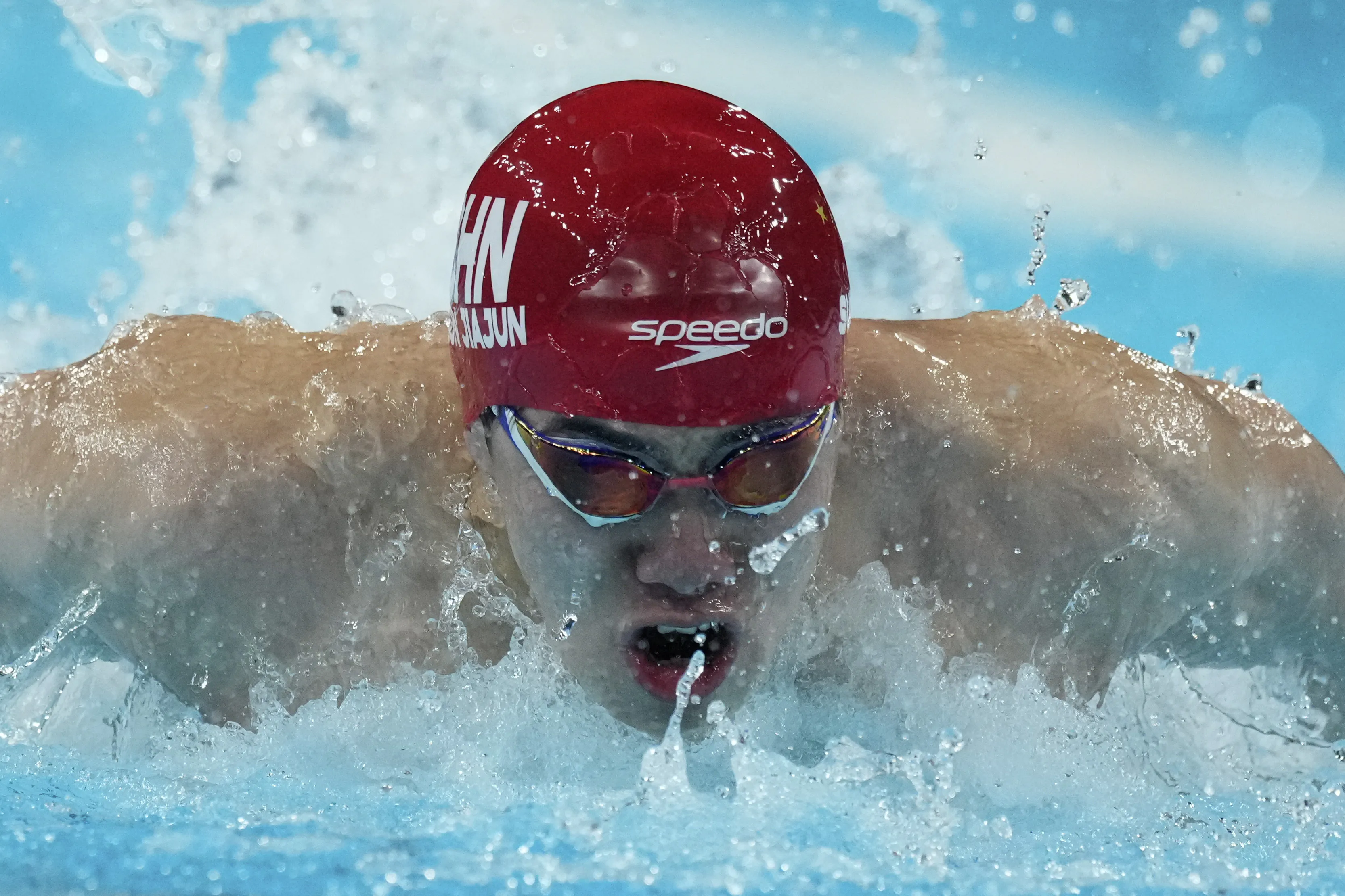 Olympic Swimmers Speak Out About Chinese Doping; Britain’s Adam Peaty Says They Should Be Out