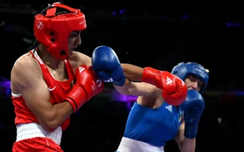 International Boxing Association Holds Presser in Paris Amid Gender Debate