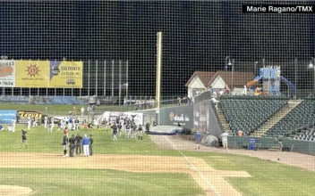 5-Year-Old Killed, Another Child Injured After Wind Gust Sends Bounce House Airborne at Baseball Game