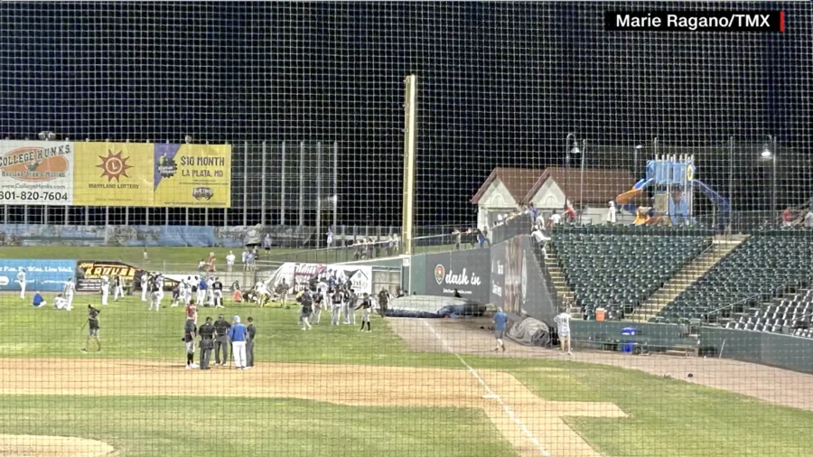 5-Year-Old Killed, Another Child Injured After Wind Gust Sends Bounce House Airborne at Baseball Game