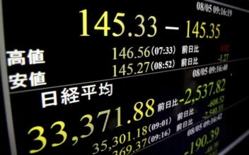 Japan&#8217;s Nikkei Posts Worst Day Since 1987 Black Monday Stock Market Crash