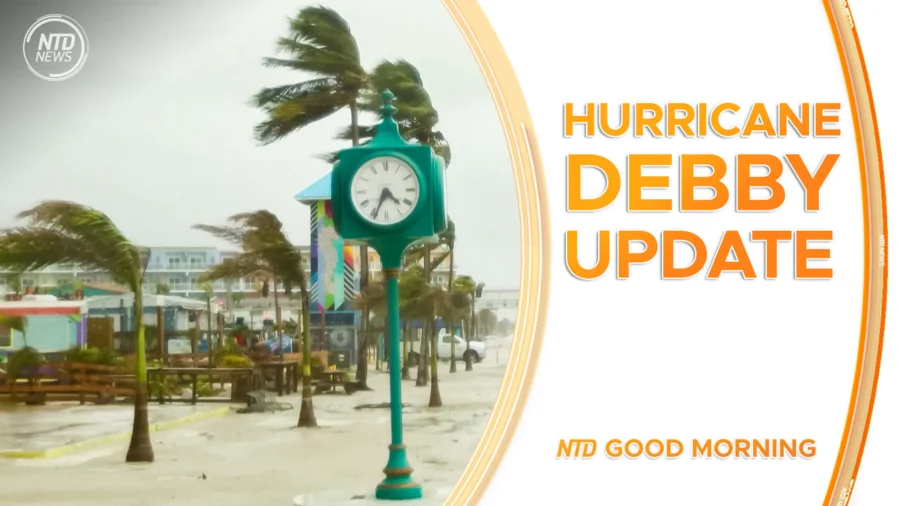 NTD Good Morning Full Broadcast (Aug. 5)