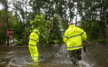 Tropical Storm Debby Hits Florida With Floods, at Least 4 Dead