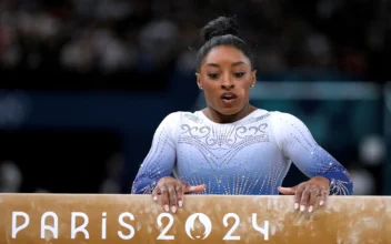 Simone Biles Finishes Off Her Return to Olympics With a Silver on Floor Exercise