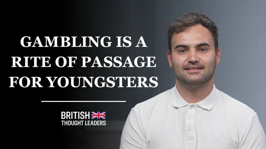 You Believe You Can Win Your Way Out of Trouble–Gambling Addiction Is Destructive: Matt Zarb-Cousin
