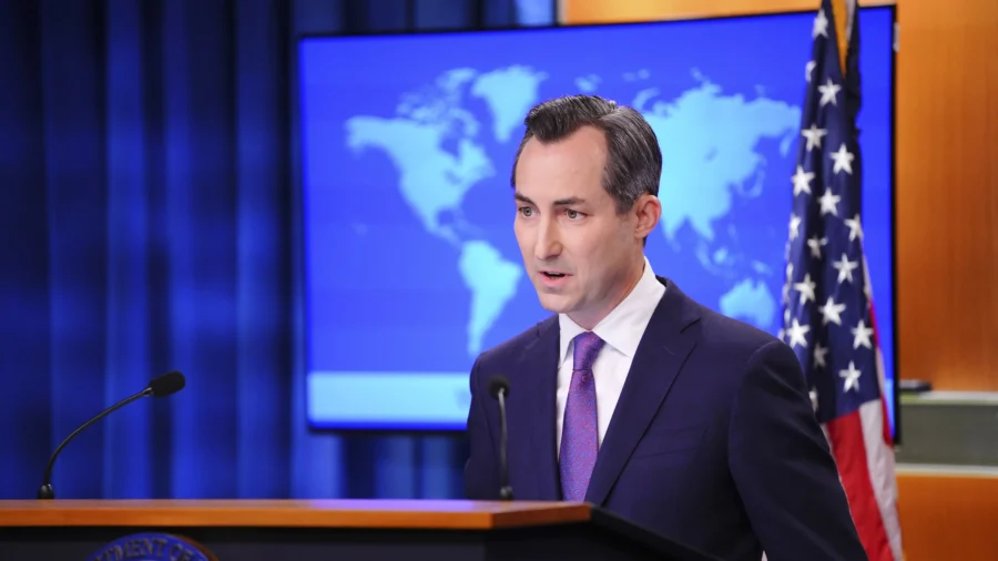 Department of State Daily Press Briefing (Aug. 5)