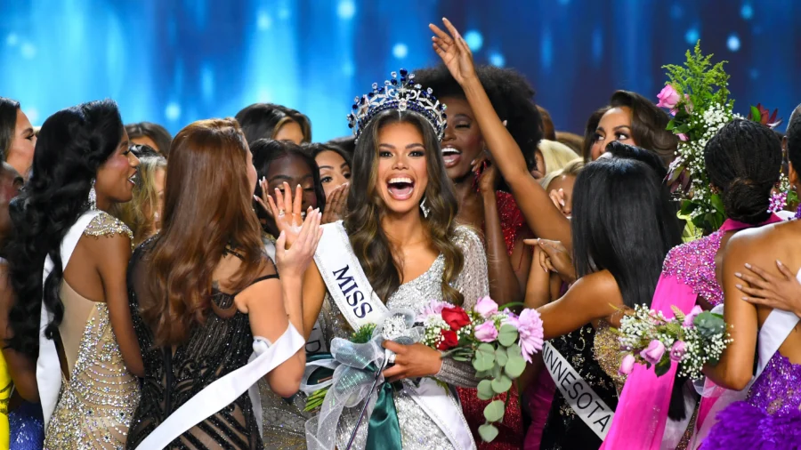 New Miss USA Crowned, Capping Tumultuous Year of Pageant Controversy