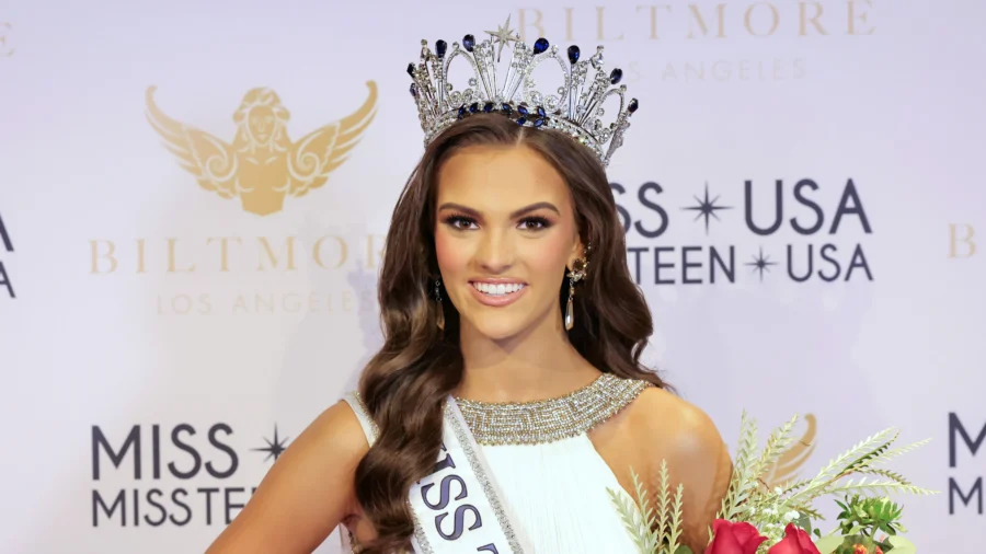 Mississippi’s Addie Carver Wins Controversy-Hit Miss Teen USA Pageant