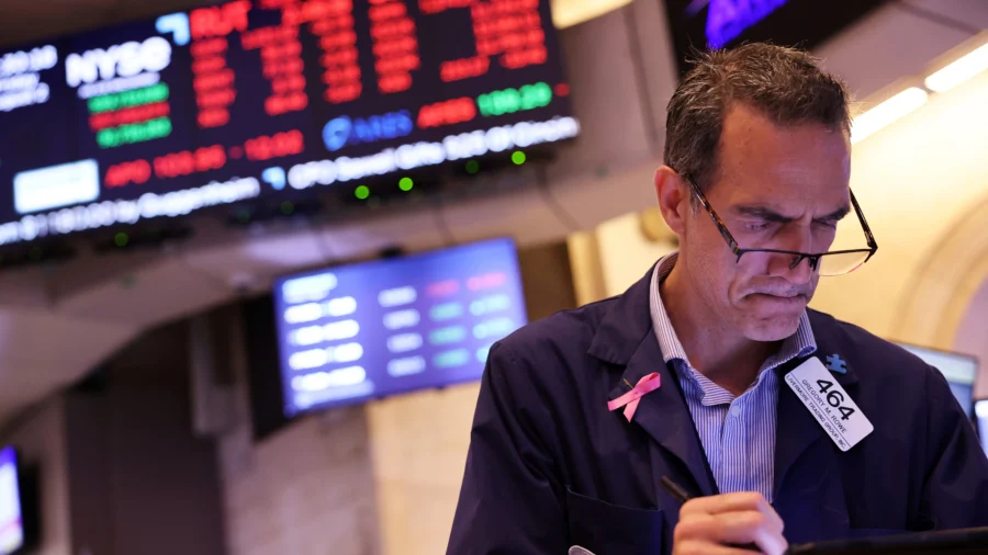 Regional Banks a Resource for Small Businesses Amid Stock Market Woes, High Interest Rates: CEO