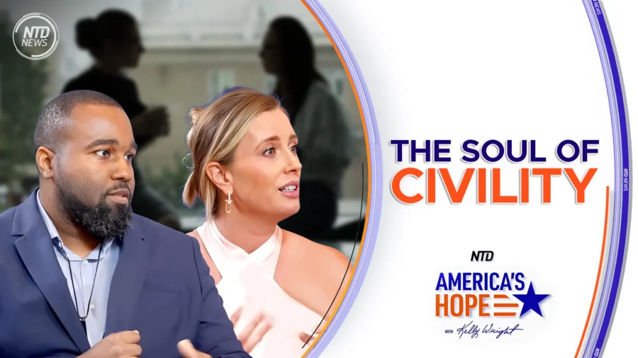 The Soul of Civility | America’s Hope