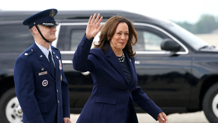 Democratic Party Officially Nominates Harris as Presidential Candidate